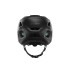 Casque cyclisme Lazer du Casque Lupo Kineticore Noir