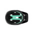 Casque cyclisme Lazer du Casque Lupo Kineticore Noir