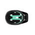 Casque cyclisme Lazer du Casque Lupo Kineticore Titanium