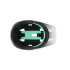 Casque cyclisme Lazer du Casque Lupo Kineticore Blanc