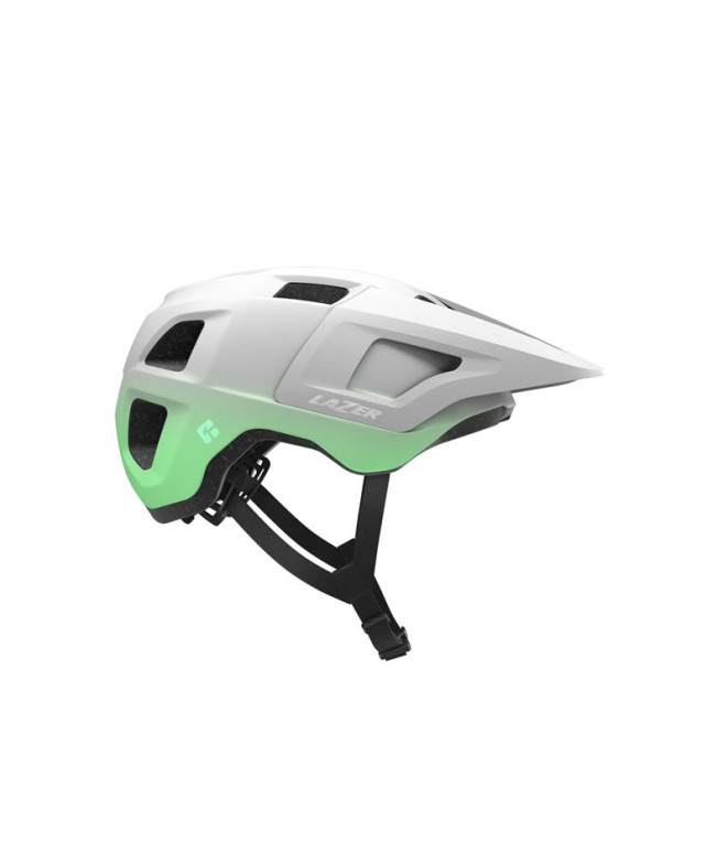 Casque cyclisme Lazer de Finch Kineticore Matt...
