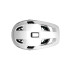 Casque cyclisme Lazer de Finch Kineticore Matt White