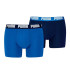 Slip by Puma Everyday Basic 2P Homme Bleu