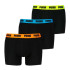 Slip by Puma Everyday 3P Homme Noir