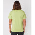 T-shirt Rip Curl Terre de Paradis Homme Kaki