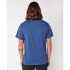 T-shirt Rip Curl Paradise Land Homme Bleu marine