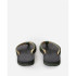 Tongs de Playa Y Piscine Rip Curl Chiba Vert/Noir Homme