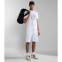 T-shirt Napapijri S-Bollo Ss 1 White 002 Homme