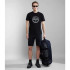 T-shirt Napapijri S-Bollo Ss 1 Noir 041 Homme