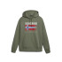 Sweat Napapijri B-Kreis H Vert Homme