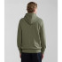 Sweat Napapijri B-Kreis H Vert Homme