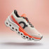Chaussures de Running Sur Running Cloudmonster 2 Homme Rouge/Blanc