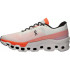 Chaussures de Running Sur Running Cloudmonster 2 Femme Rouge/Blanc