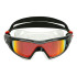 Lunettes de Natation Aqua Sphere Vista Pro Noir/Gris/Orange