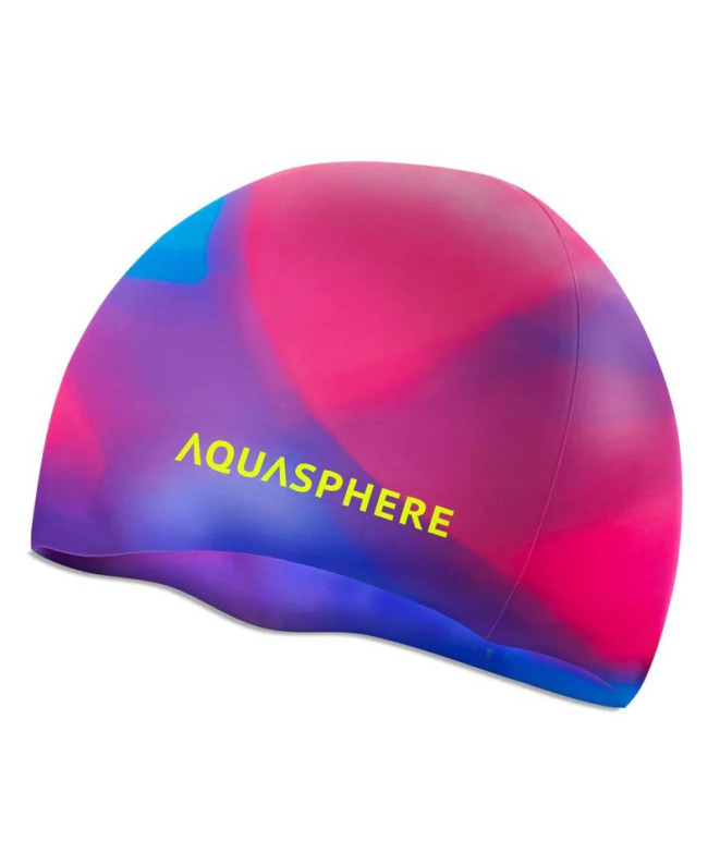 Bonnet de Natation Aqua Sphere Silicone uni...