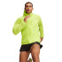 Veste Running Homme by Puma Run Favorite Woven Yellow