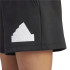 Pantalons adidas Future Icons Femme Noir