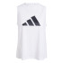 Tops from Fitness adidas Essentials Tr-Es Logo Femme White