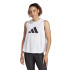 Tops from Fitness adidas Essentials Tr-Es Logo Femme White