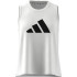 Tops from Fitness adidas Essentials Tr-Es Logo Femme White
