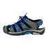 Chaussures à partir de Montagne Hi-Tec Cove Sport Enfant Grey