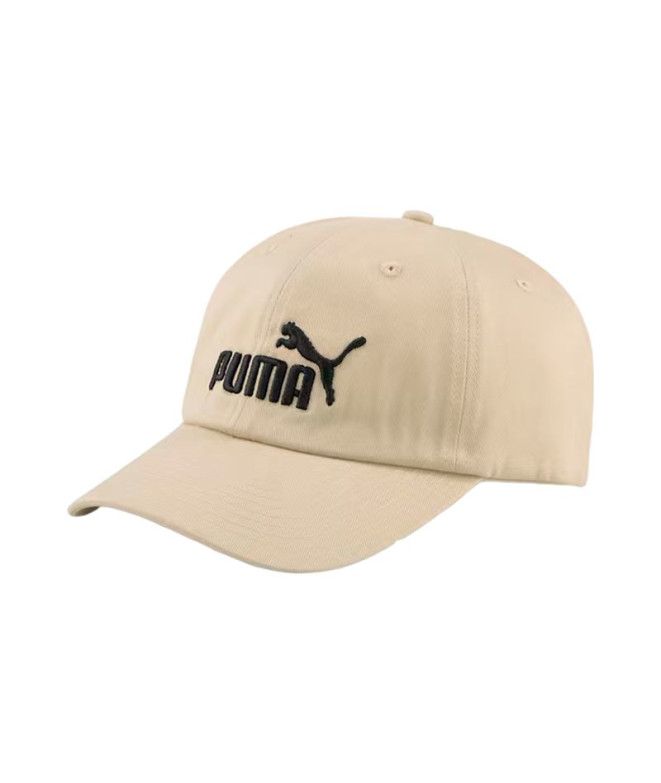 Casquette Puma ESS No.1 Cap Beige