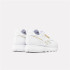 ChaussuresReebok Classic Cuir Sp Femme Blanc/Or