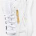 ChaussuresReebok Classic Cuir Sp Femme Blanc/Or