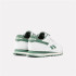 ChaussuresReebok Classic Cuir Enfant Blanc/Vert