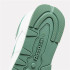 ChaussuresReebok Classic Cuir Enfant Blanc/Vert