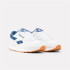 ChaussuresReebok Classic Cuir Enfant Blanc/Bleu