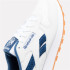 ChaussuresReebok Classic Cuir Enfant Blanc/Bleu