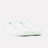 Chaussures Reebok Club C Enfant Blanc/Vert
