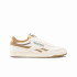 Chaussures Reebok Club C Revenge Vinta Homme Blanc/Brun