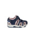 Sandales Geox Multy Fille Bleu/rose