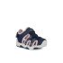 Sandales Geox Multy Fille Bleu/rose