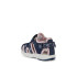 Sandales Geox Multy Fille Bleu/rose