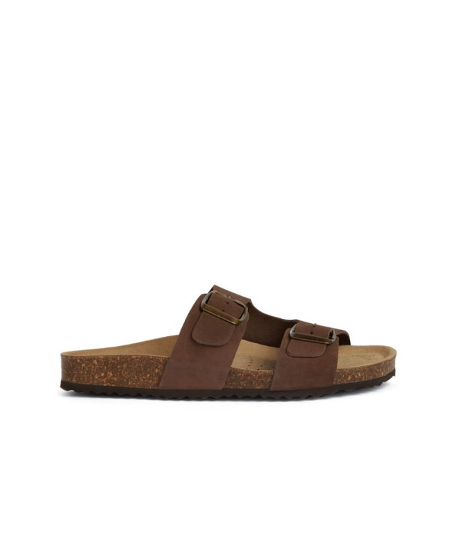 Sandales Geox Brionia Femme Marron