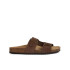 Sandales Geox Brionia Femme Marron