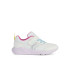 Chaussures Geox Sprintye Fille Blanc/Multicolore