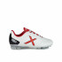Chaussures Football Munich Enfant de Arenga Kid 305 White