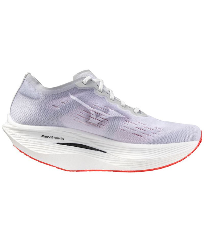 Chaussures De Running Mizuno Wave Rebellion Pro...