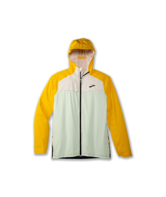 Veste de Running Brooks High Point Waterproof...
