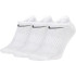 Chaussettes Fitness Nike de Everyday Lightweight No-w