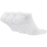 Chaussettes Fitness Nike de Everyday Lightweight No-w