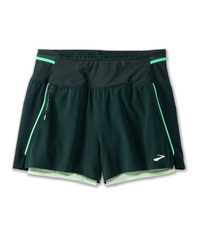 Pantalons de Running Brooks High Point 3"...