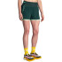 Pantalons de Running Brooks High Point 3" 2-en-1 2.0 Femme Vert