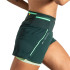Pantalons de Running Brooks High Point 3" 2-en-1 2.0 Femme Vert