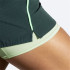 Pantalons de Running Brooks High Point 3" 2-en-1 2.0 Femme Vert