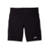 Pantalons Running Brooks Femme de Spark 8" Noir
